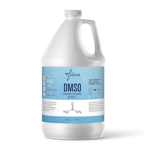 DMSO Dimethyl Sulfoxide | 99.99% High Purity