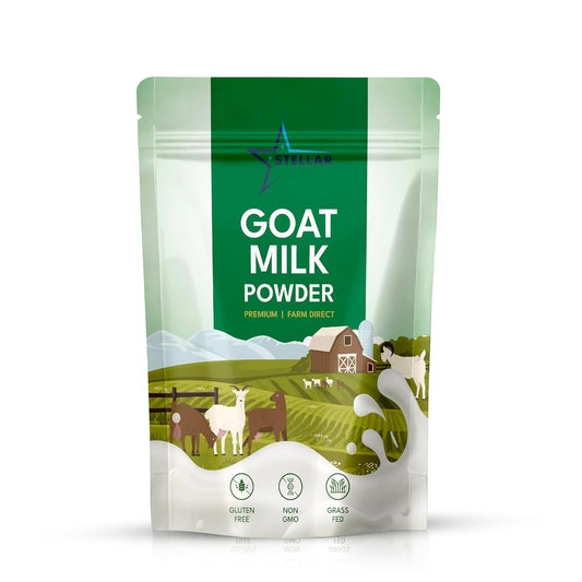 Goat Milk Powder | 100% Grass-Fed | Australia Sourced
