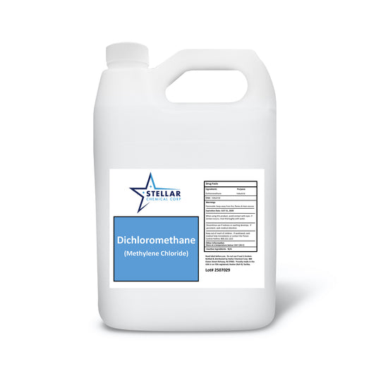 Methylene Chloride | Dichloromethane (DCM) | Technical Grade | High Purity Solvent