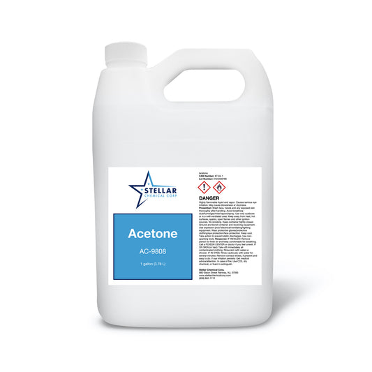 Acetone | Cleaner & Degreaser