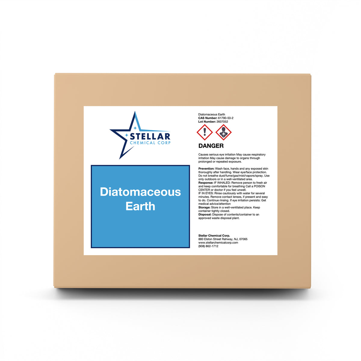 Diatomaceous Earth