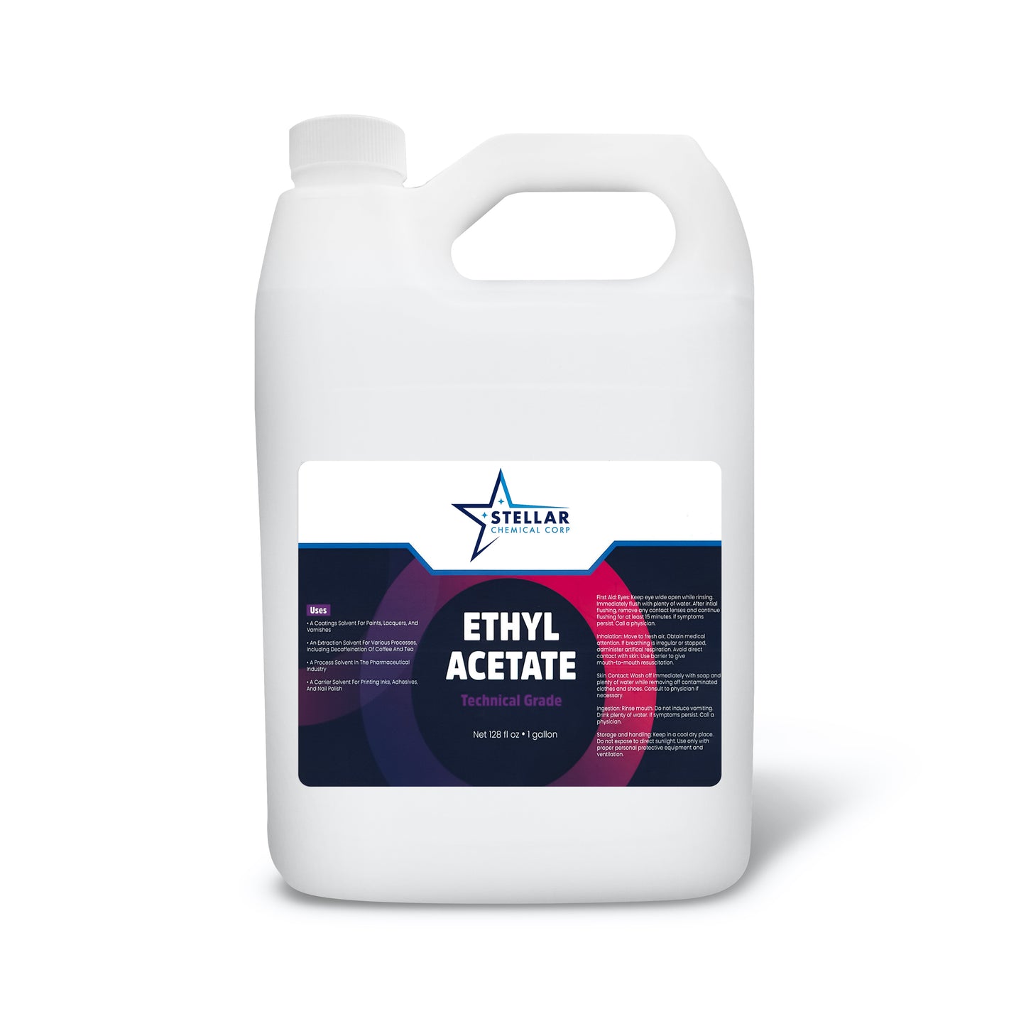 Ethyl Acetate | Technical Grade | Industrial Solvent