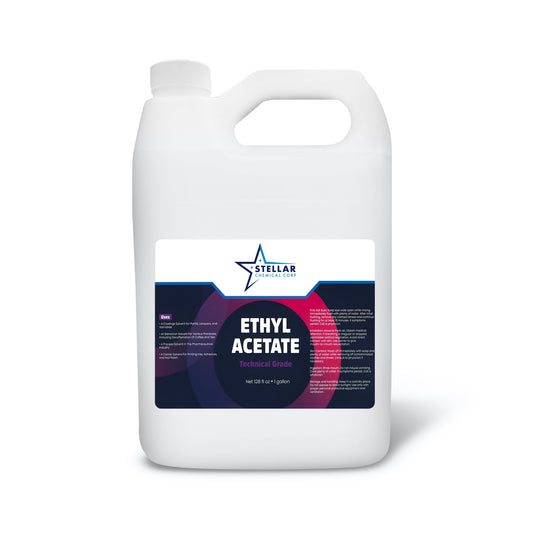 Ethyl Acetate | Technical Grade | Industrial Solvent