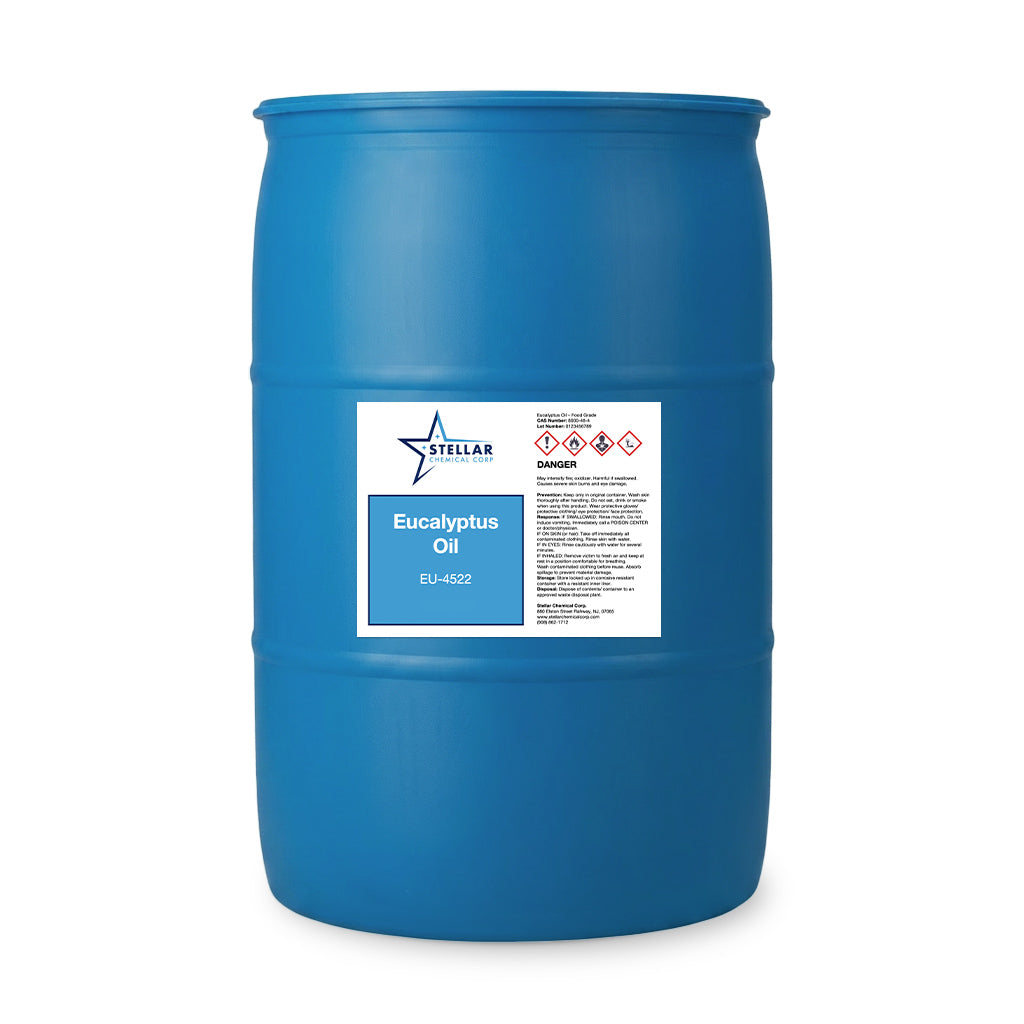 Eucalyptus Oil | Food Grade | 100% Pure Essential Oil