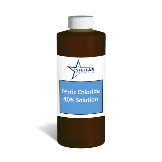 Ferric Chloride 40% Solution | Technical Grade