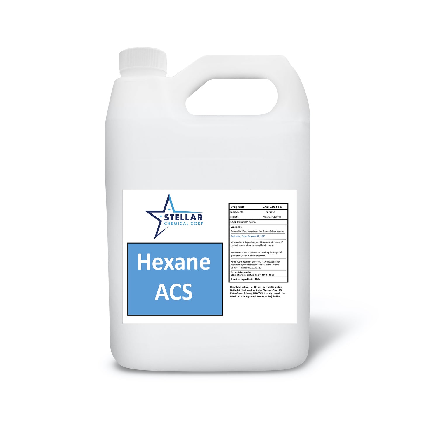 Hexane | ACS Grade