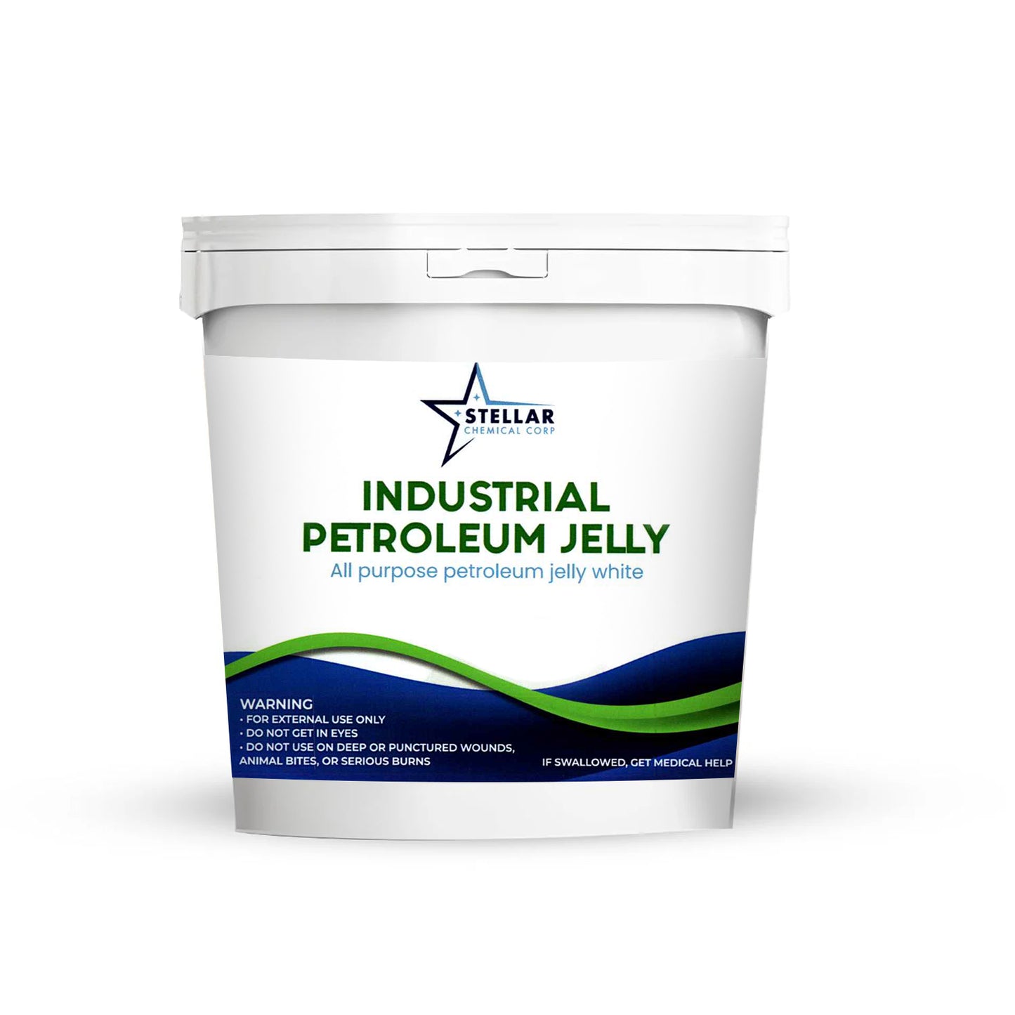Snow White Petrolatum | Petroleum Jelly | USP Grade