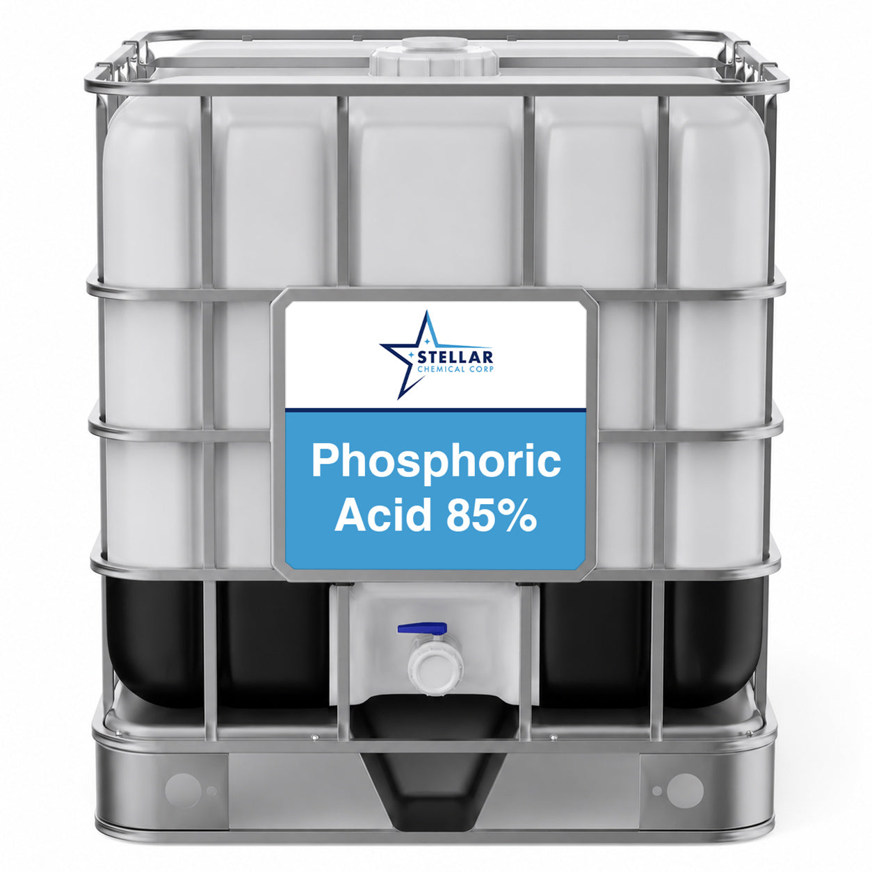 Phosphoric Acid 85 %| Technical Grade | 275 Gallon Tote | Bulk Pricing