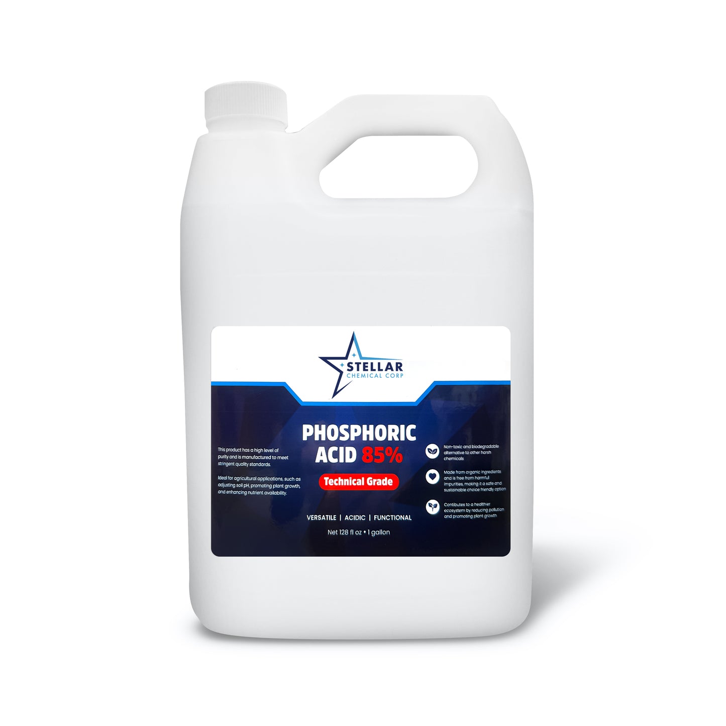 Phosphoric Acid 85% | Technical Grade