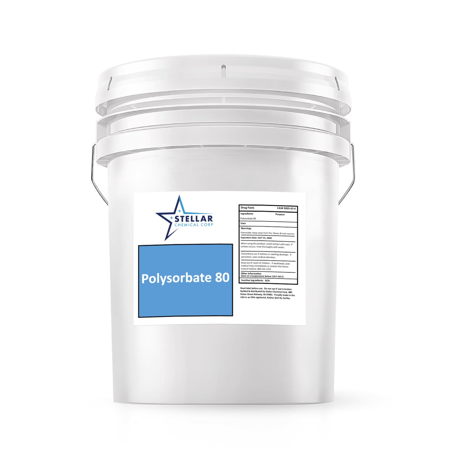 Polysorbate 80 | USP Grade