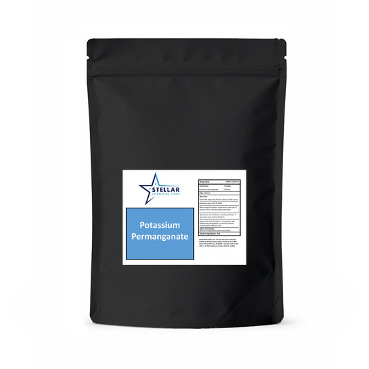 Potassium Permanganate Powder | Oxidizer & Disinfectant