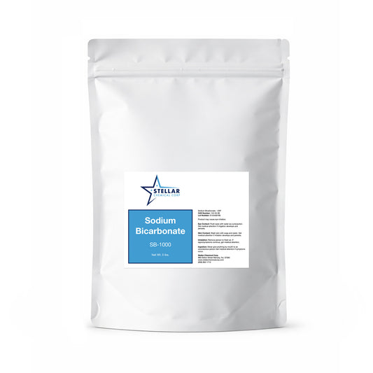 Sodium Bicarbonate USP | Baking Soda | Food & Pharmaceutical Grade